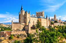Escursione a Segovia