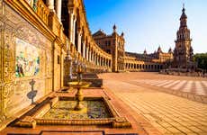 Sevilla por libre en tren de alta velocidad