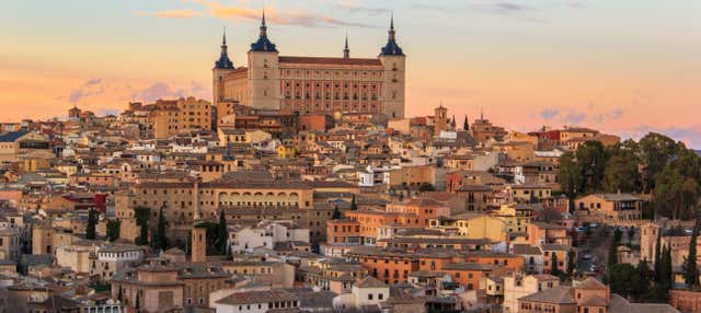 Toledo por libre en autobús