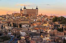 Toledo por libre en autobús