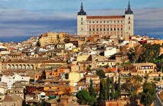 Excursión a Toledo y Chinchón