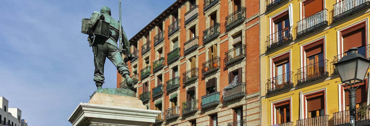 Free tour por Lavapiés y La Latina ¡Gratis!