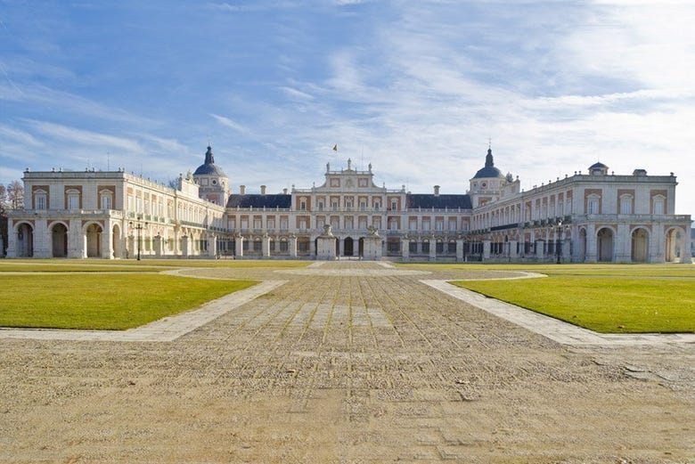 Palais d'Aranjuez