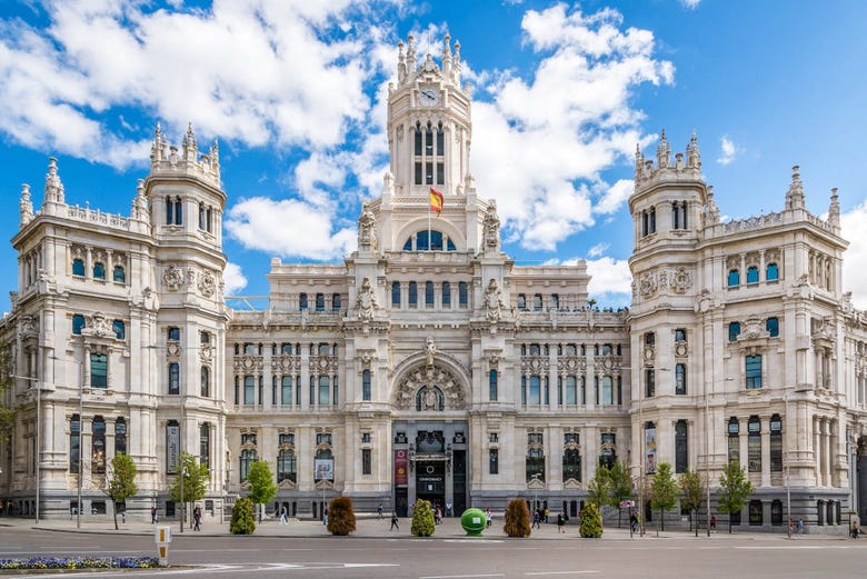 Prefeitura de Madrid