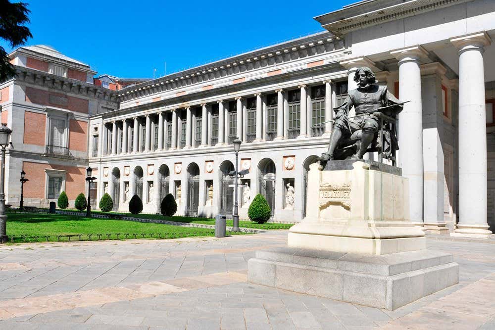 Tour por el Museo del Prado y el Palacio Real de Madrid