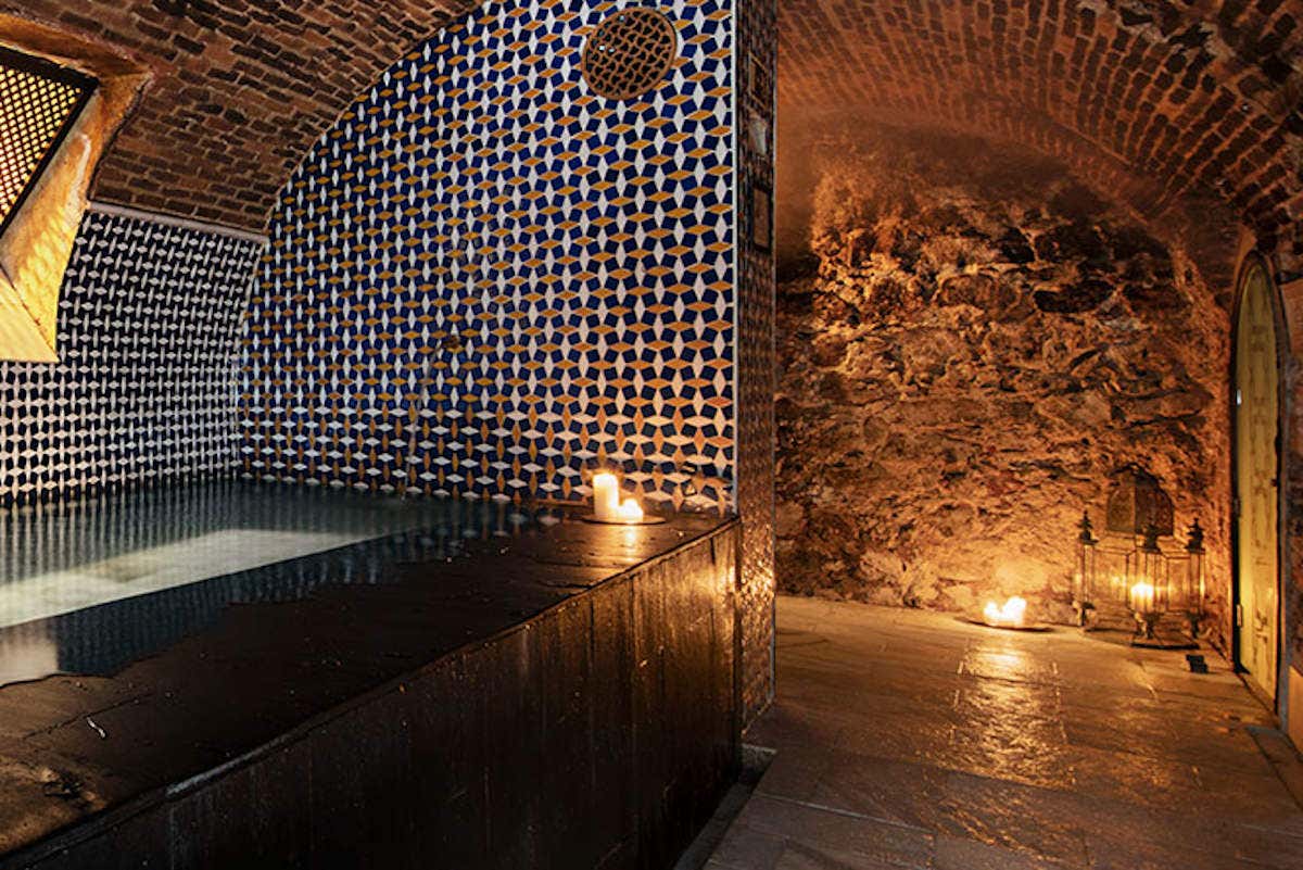 Entradas Para El Hammam Al Andalus Madrid Civitatis Com