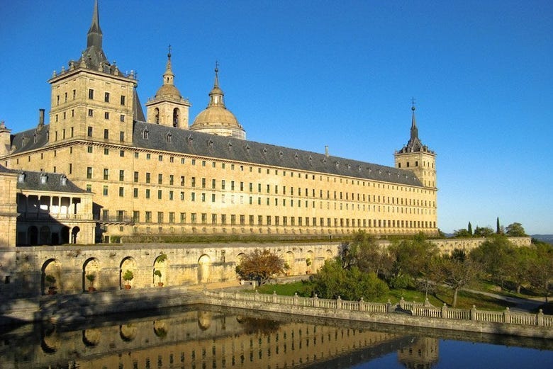 Mosteiro de El Escorial