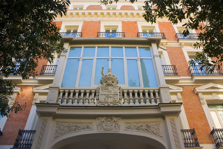 MAPFRE Foundation in Madrid