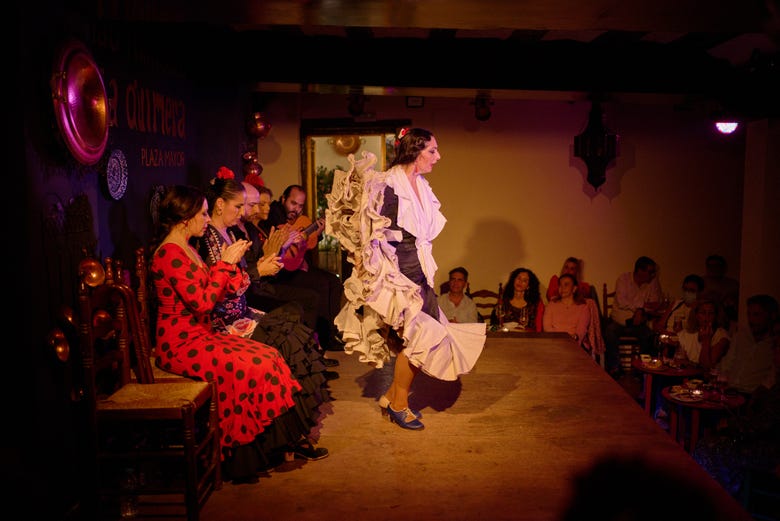 Dançarinos de La Quimera