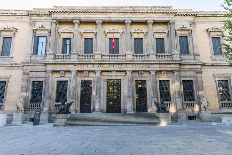 Museo Arqueológico Nacional