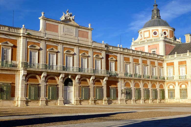 aranjuez madrid