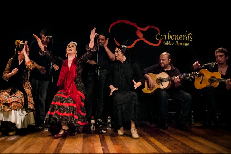 Emozioni del flamenco