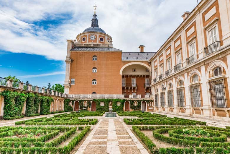 aranjuez photo