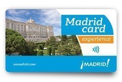 Tarjeta Madrid Card
