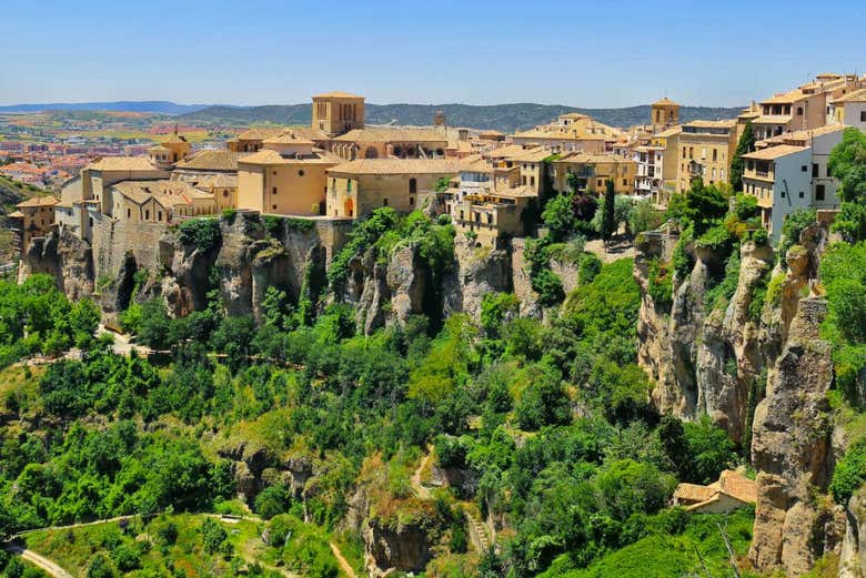 Cuenca Bus Trip From Madrid Introducingmadrid Com