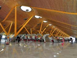 Aeroporto di Barajas, Terminal 4