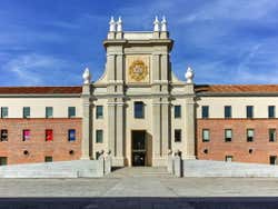 Centro culturale Conde Duque