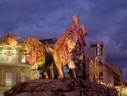 Fonte de Cibeles