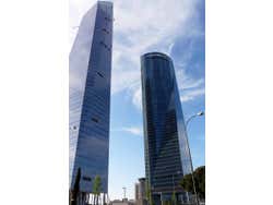 Historia de Madrid atual