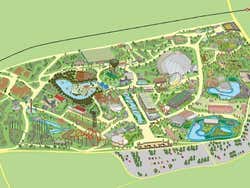 Parco d'attrazioni di Madrid
