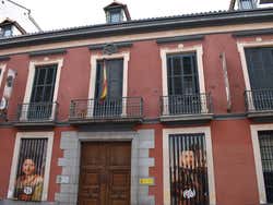 Musée du romantisme à Madrid