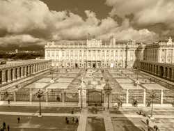 Palácio Real de Madrid