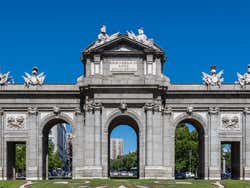 Puerta de Alcala