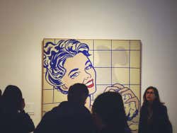 Guided tour of the Thyssen Museum