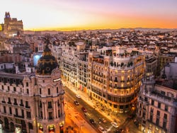Photos Of Madrid The Best Photos Of The Spanish Capital
