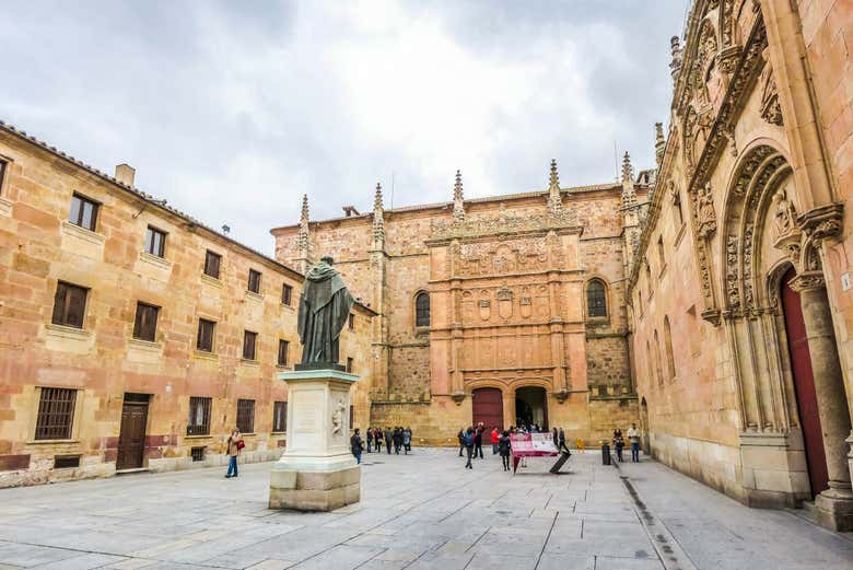 Avila and Salamanca Day Trip from Madrid