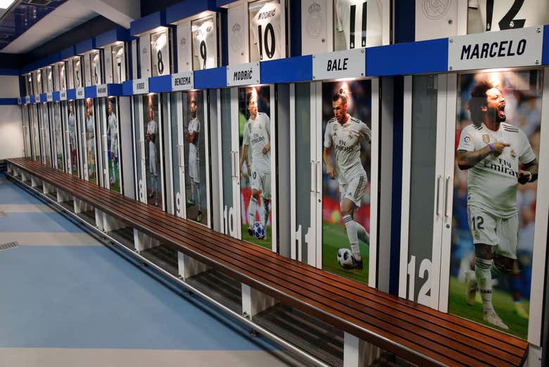 Visite du Bernabéu, le Musée du Real Madrid Visite du Bernabéu, le Musée du Real Madrid