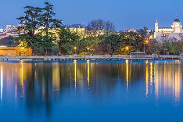 Parks And Gardens In Madrid Best Green Areas