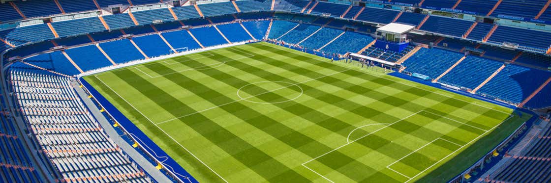 Estadio Santiago Bernabeu Estadio Del Real Madrid Cf