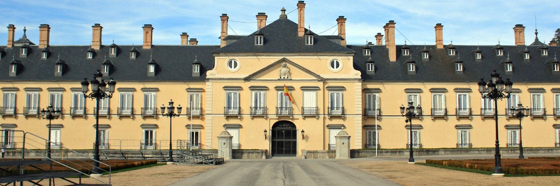 Palazzo Reale El Pardo