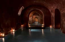 Hammam Al Ándalus, un baño en la historia