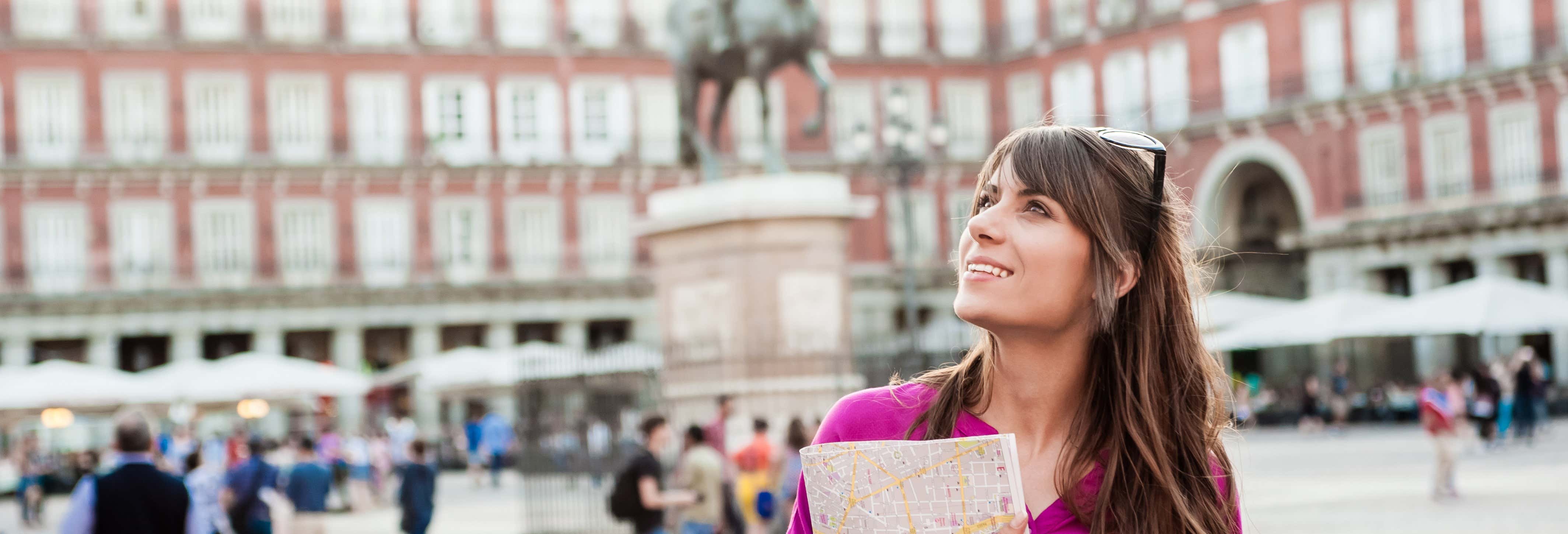 Madrid Explorer Pass