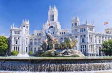 Tour por el Parque del Retiro + Mirador del Palacio de Cibeles