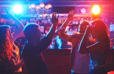 Madrid Pub Crawl