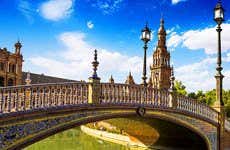 Tour de 4 días por Andalucía y Toledo