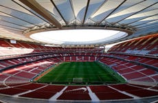 Atletico Madrid Stadium & Museum Tour