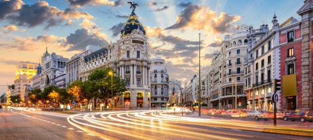 ¿Escala en Madrid? Tour desde el aeropuerto