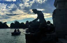 Tour de los fantasmas de Madrid