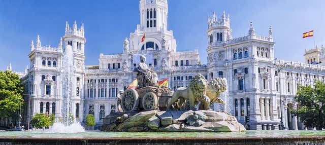 Tour della Guerra Civile Spagnola