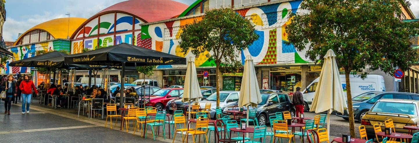 Tour por Lavapiés, El Rastro y la Latina