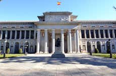 Tour of Bourbon Madrid