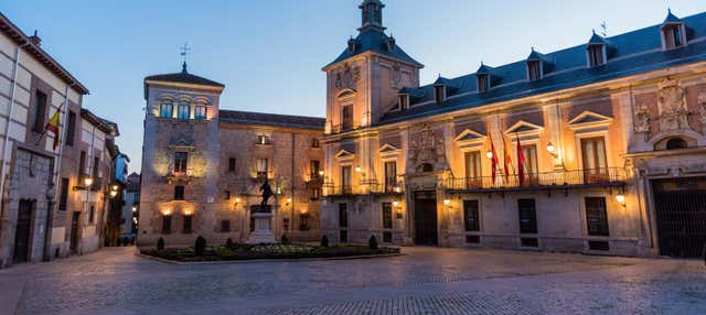 Tour della Madrid misteriosa
