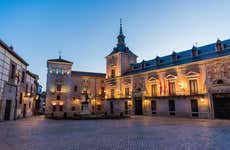 Tour della Madrid misteriosa