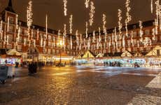 Madrid en Navidad, un paseo benéfico