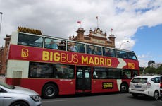 Tour panorámico por Madrid