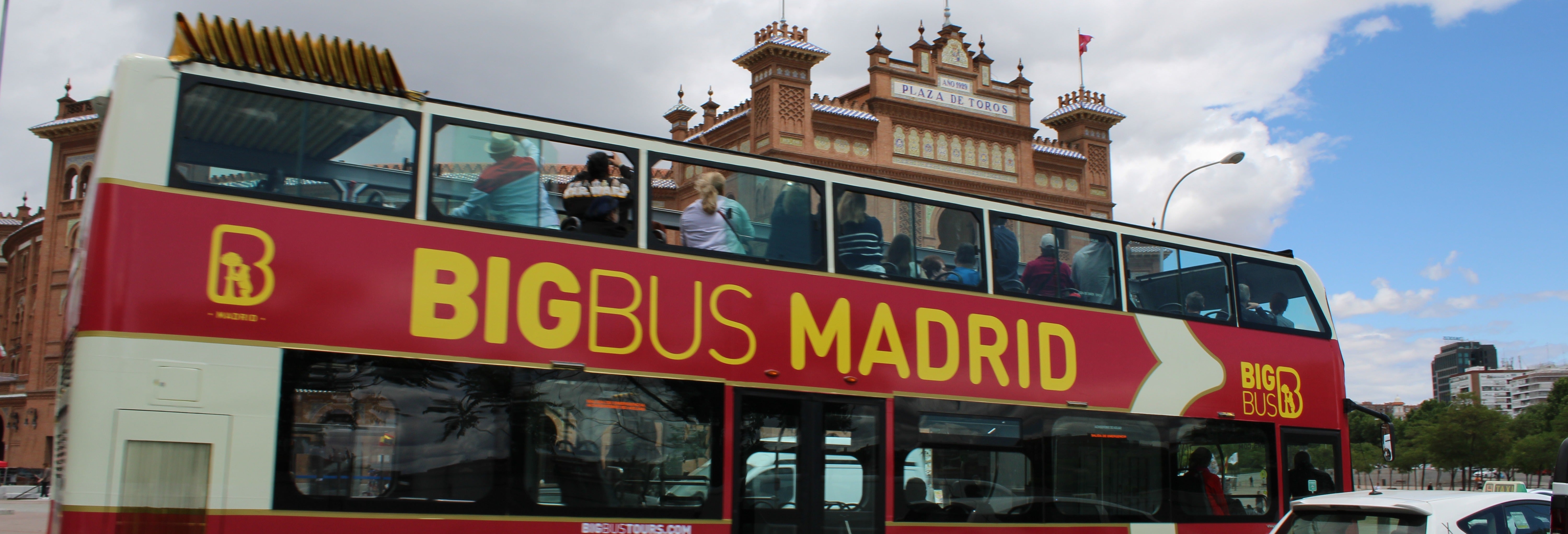 Tour panorâmico por Madrid